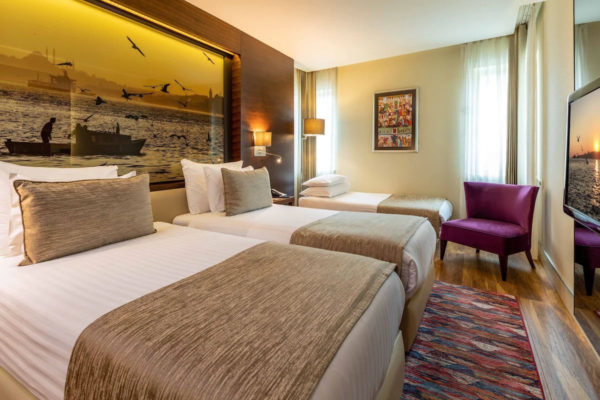 Levni Hotel & Spa фото 4