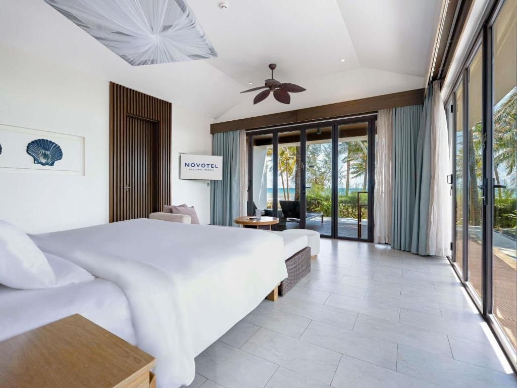 Novotel Phu Quoc Resort фото 50
