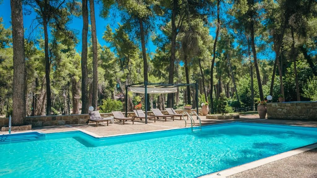 Stamatiadis Sani Cape Villas фото 31