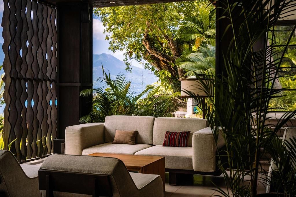 Hilton Seychelles Northolme Resort & Spa фото 35