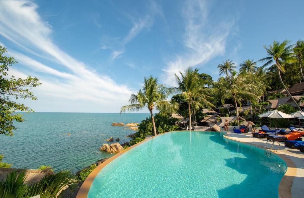 Coral Cliff Beach Resort Samui фото 61