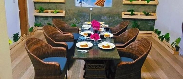 Фото отеля Dhontakuru Guest House