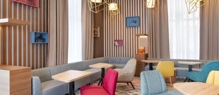 Фото отеля Hampton By Hilton Tashkent