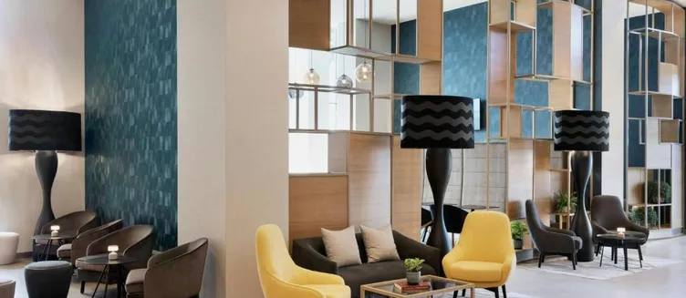 Фото отеля Courtyard by Marriott Batumi