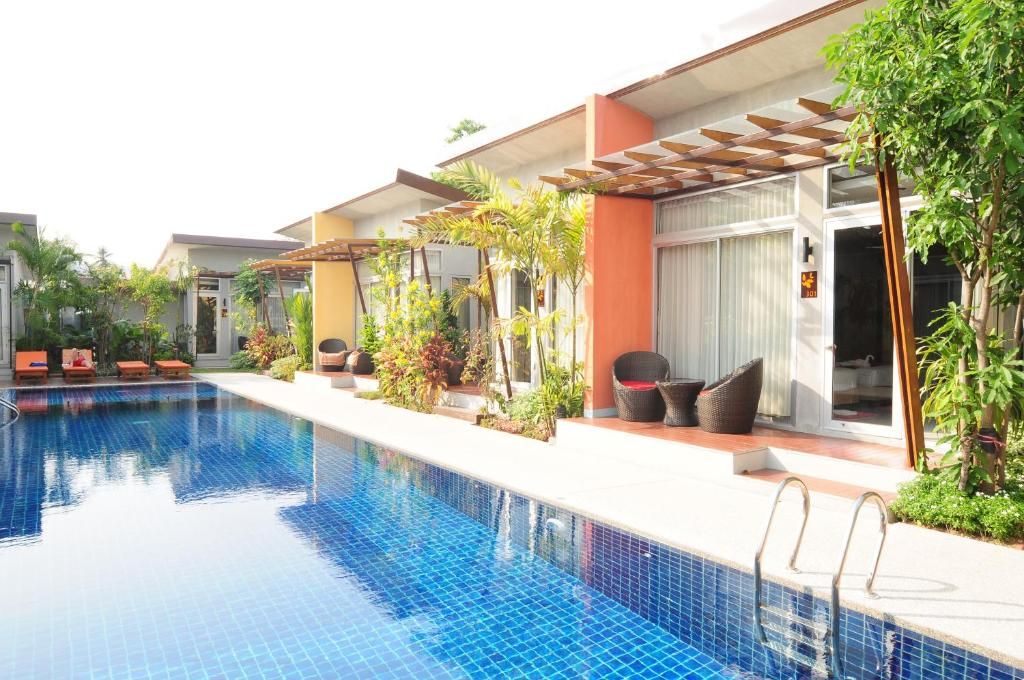 Phu NaNa Boutique Hotel фото 7