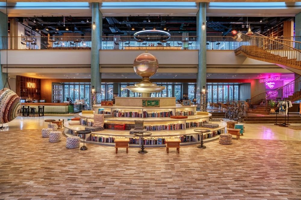 25hours Dubai One Central фото 102