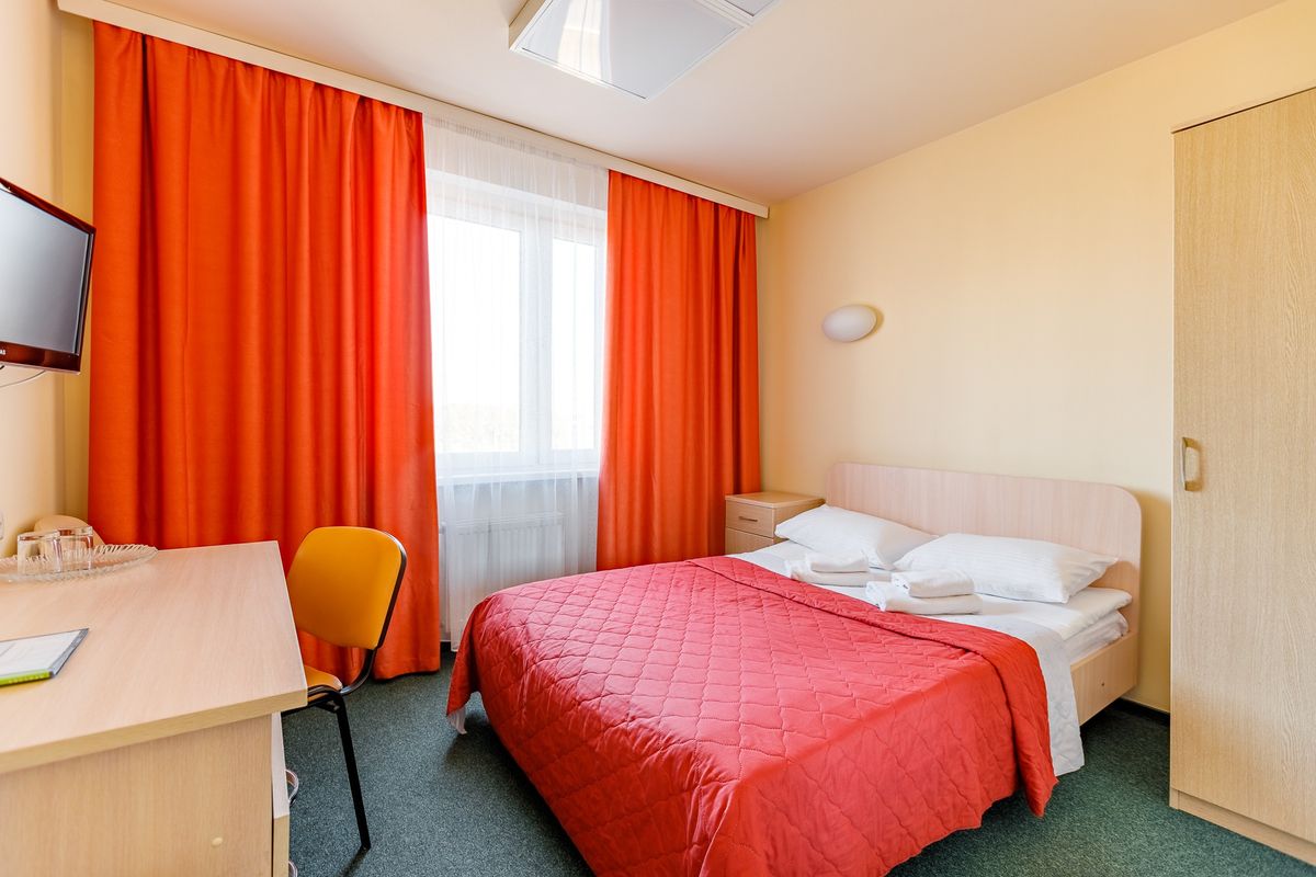 Гостиница «IT Time Hotel» фото 17