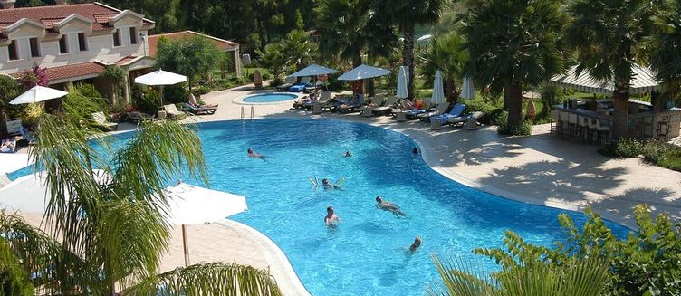 Фото отеля Dalyan Resort