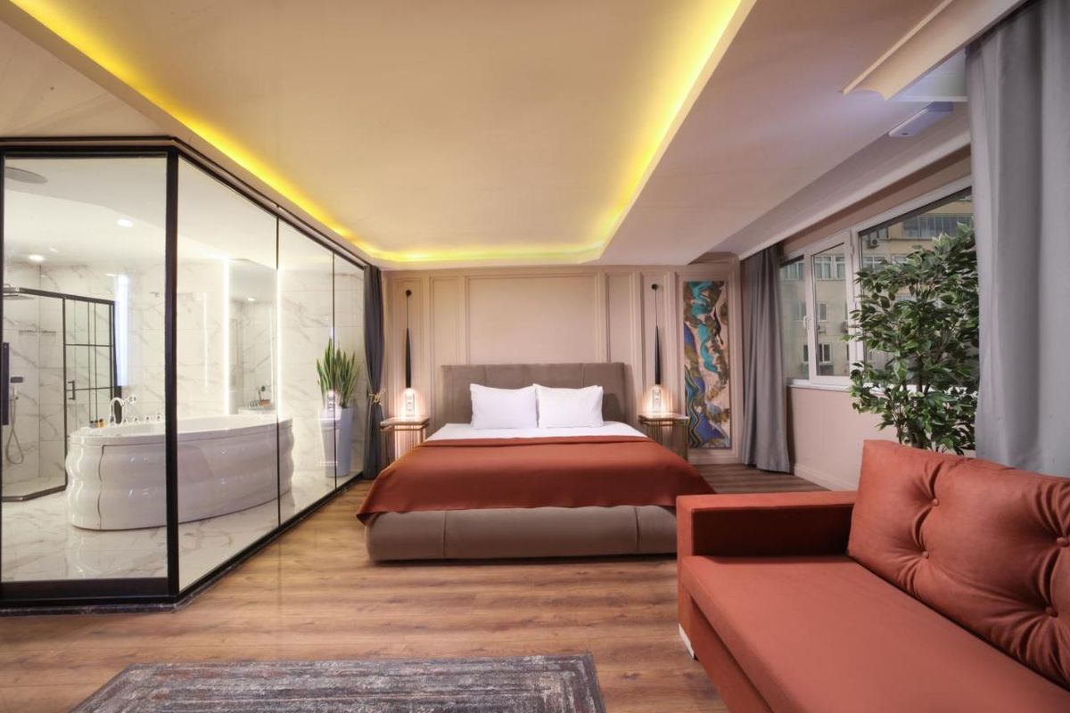 Harbiye Residence фото 5