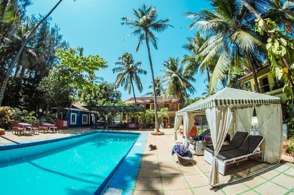 Ondas Do Mar Beach Resort фото 31