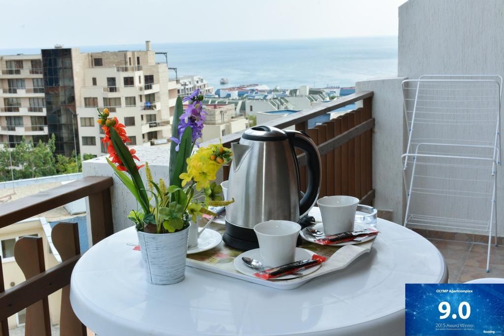 Apartcomplex Olymp Dinevi Resort фото 20