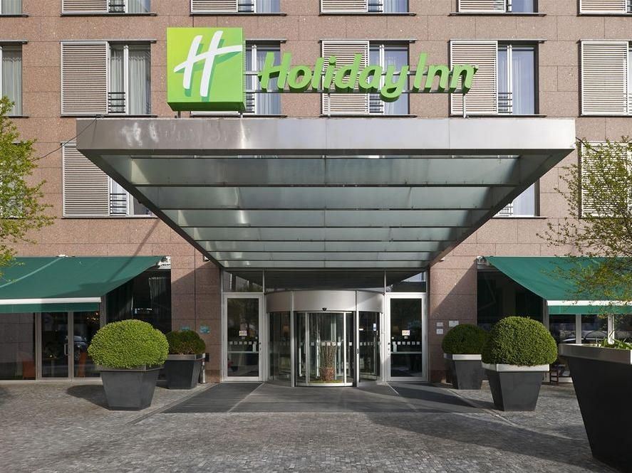 Holiday Inn Prague Congress Centre фото 5
