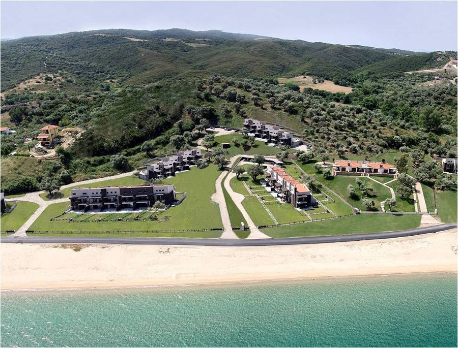 Athos Villas - Luxury Seaside фото 12