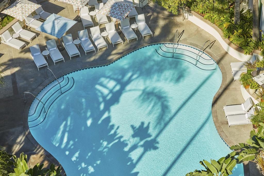 Fairmont Miramar Hotel & Bungalows фото 48