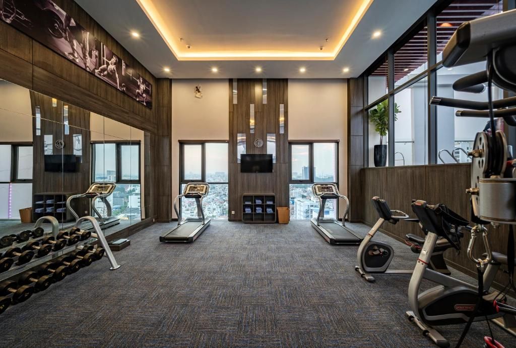 Muong Thanh Luxury Saigon фото 16