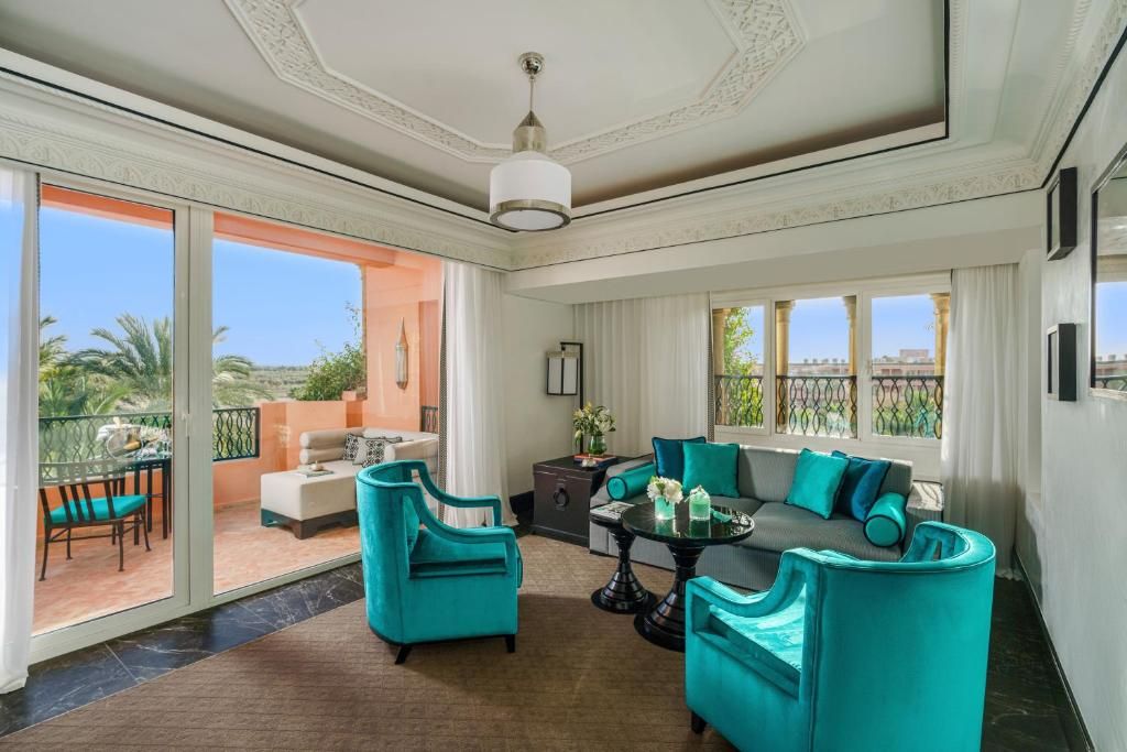 Sofitel Marrakech Palais Imperial фото 64