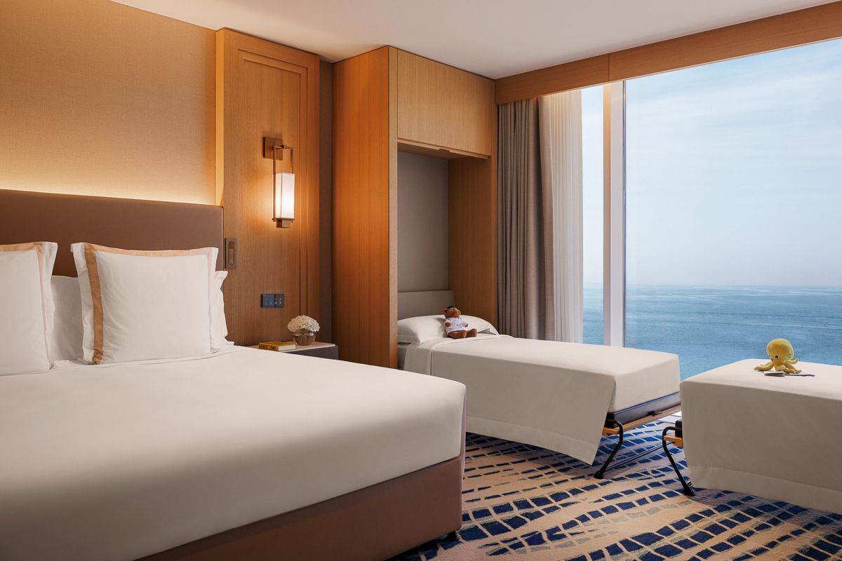 Jumeirah Beach Hotel фото 4