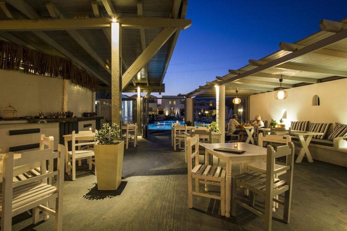 Sea View Beach Hotel фото 5