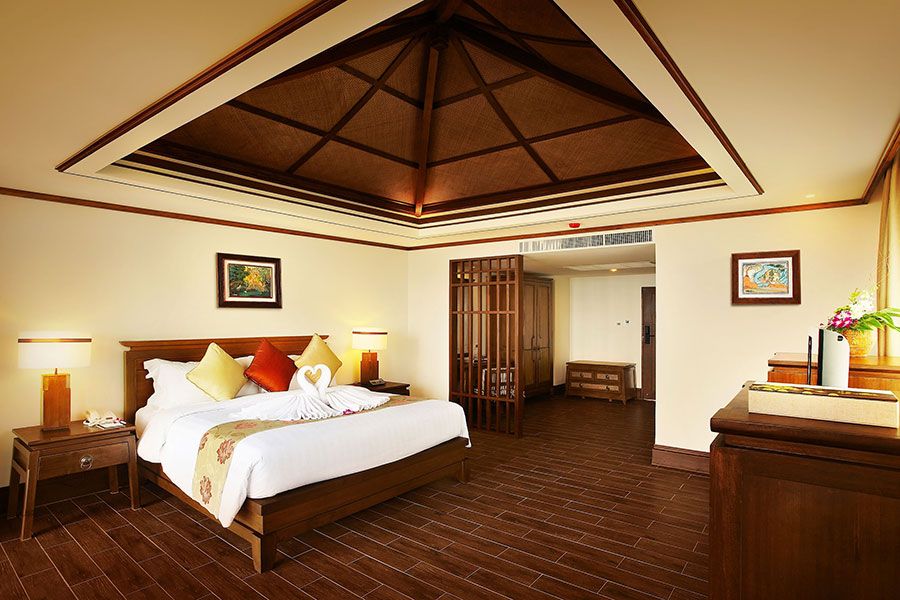 Nora Buri Resort & Spa фото 55