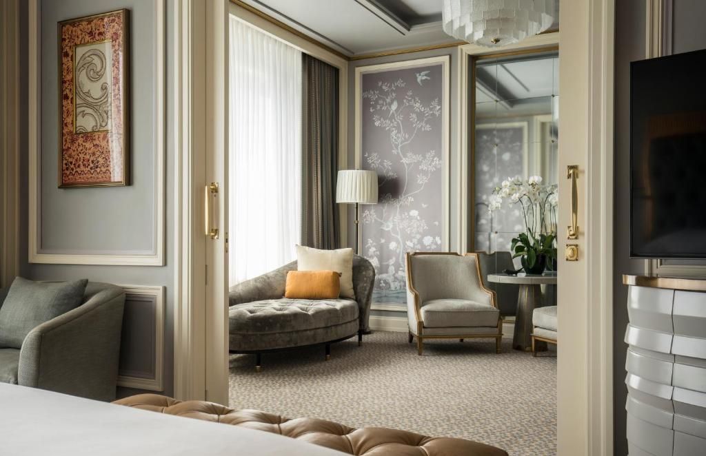 Four Seasons Hotel Jakarta фото 17