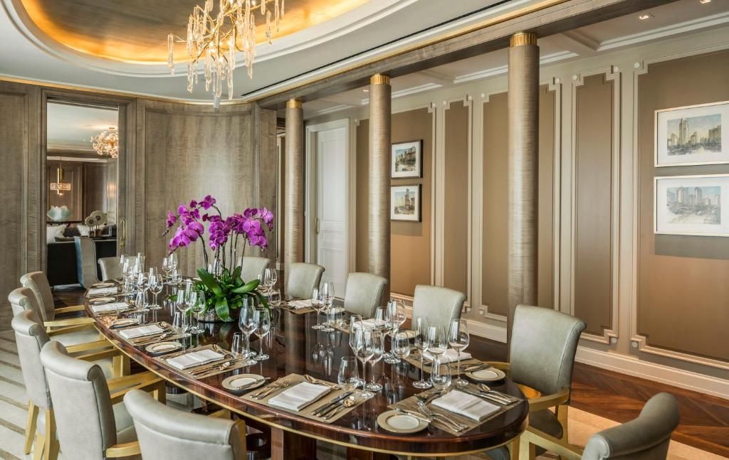 Four Seasons Hotel Jakarta фото 21
