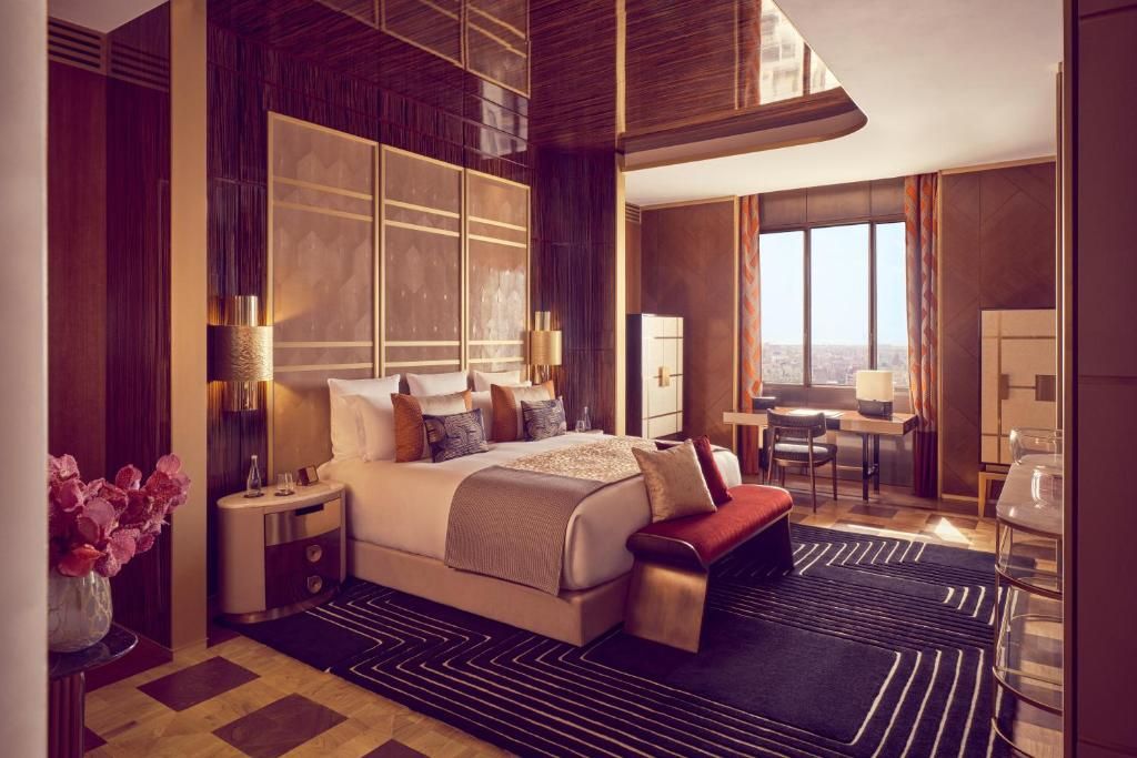 Royal Mansour Casablanca фото 17