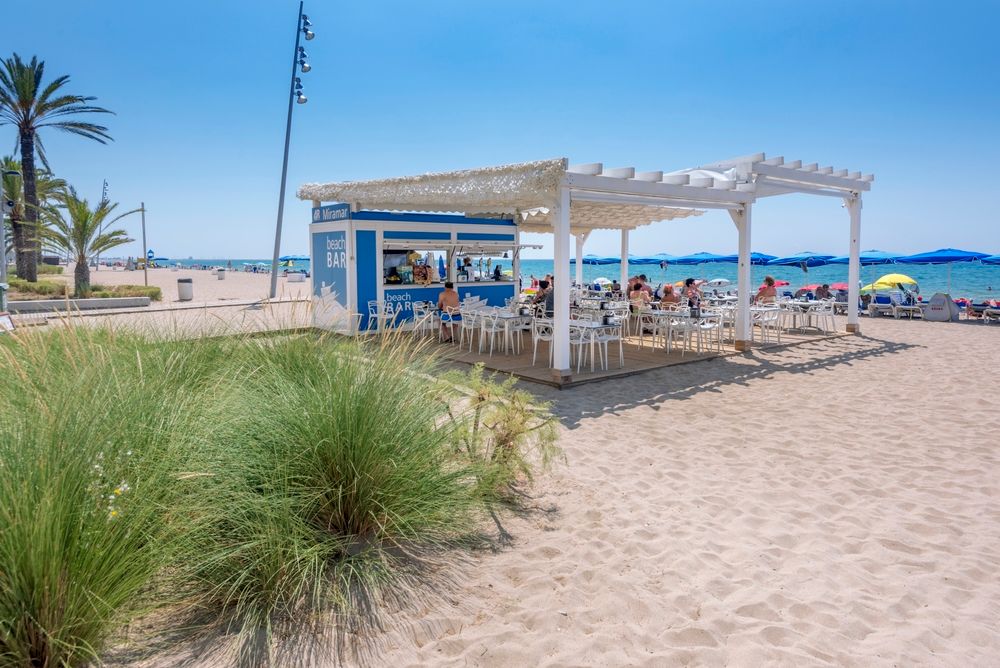 4R Hotel Miramar Calafell фото 25