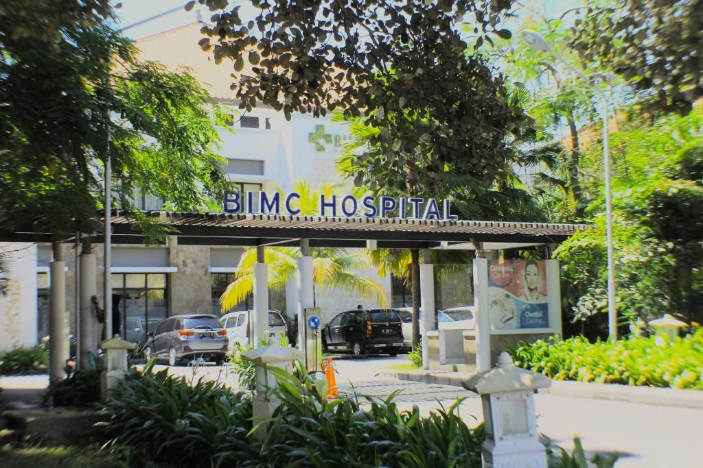 Mega Boutique Hotel & Spa Bali фото 81