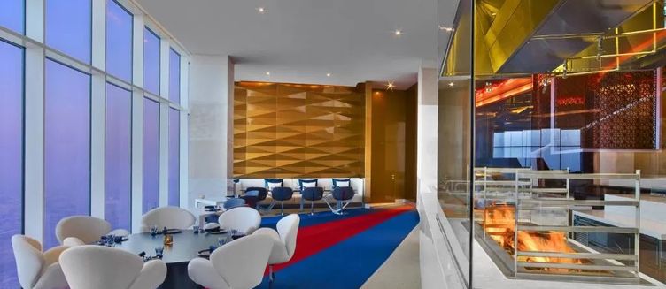 Фото отеля V Hotel Dubai, Curio Collection by Hilton
