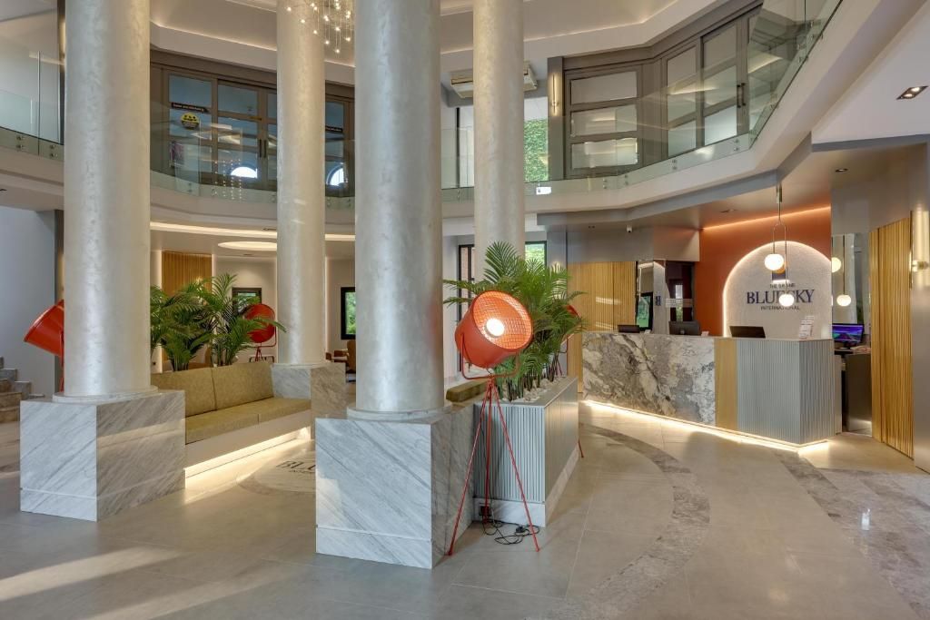 The Grand Blue Sky International Hotel фото 116