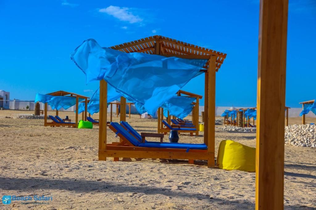Beach Safari Nubian Resort фото 36