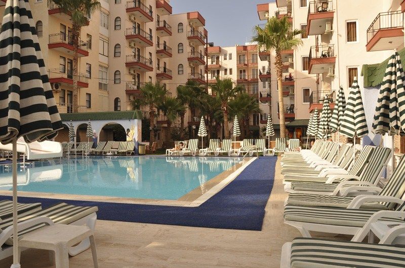 Grand Beach Hotel фото 23