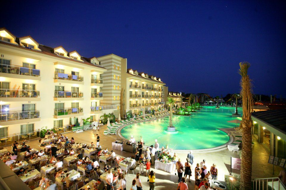 Hestia Resort & Spa Side фото 0