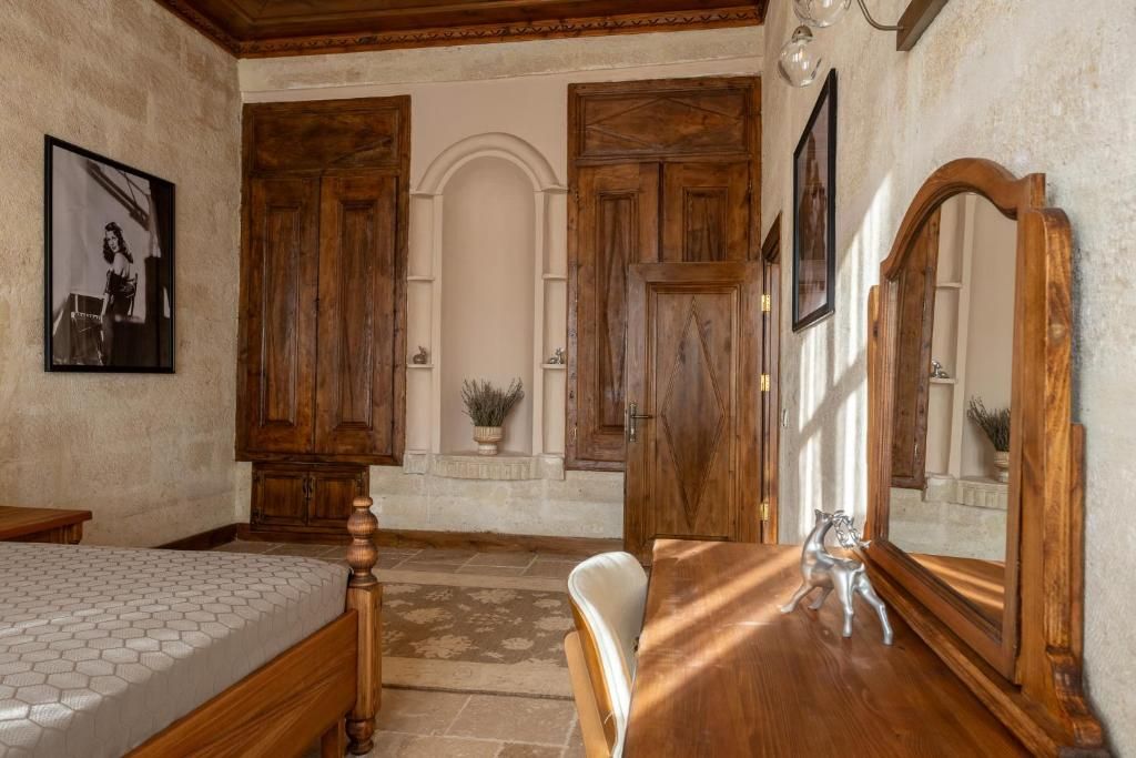 Asmalı Konak Cave Suites фото 32