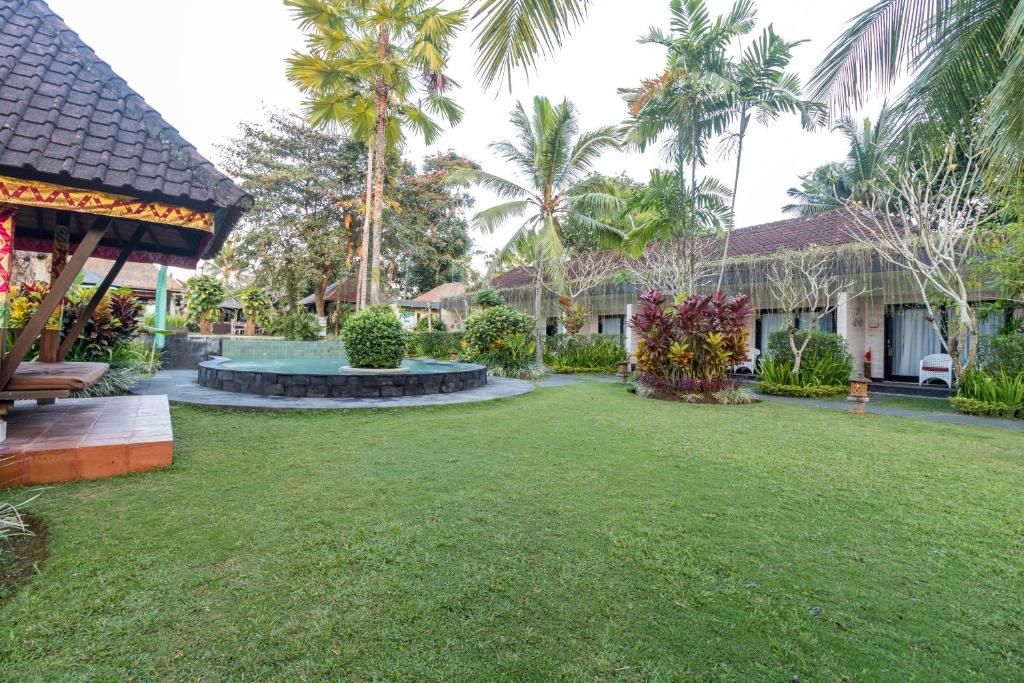 Y Resort Ubud фото 71