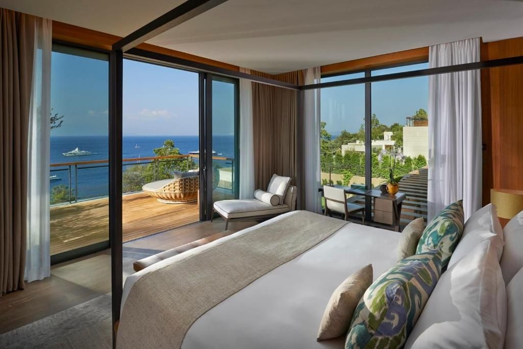 Mandarin Oriental Bodrum фото 89