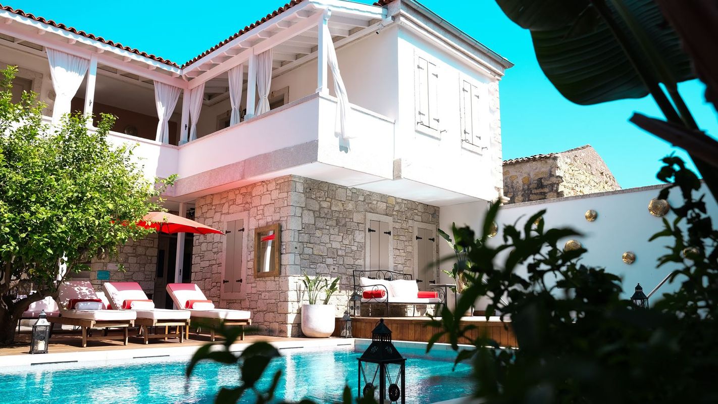Viento Hotel Alacati фото 9