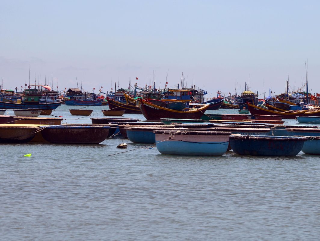 Vinh Suong Seaside Resort фото 17