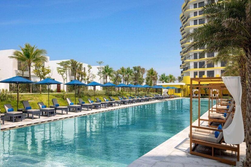 Wyndham Hoi An Royal Beachfront Resort & Villas фото 13
