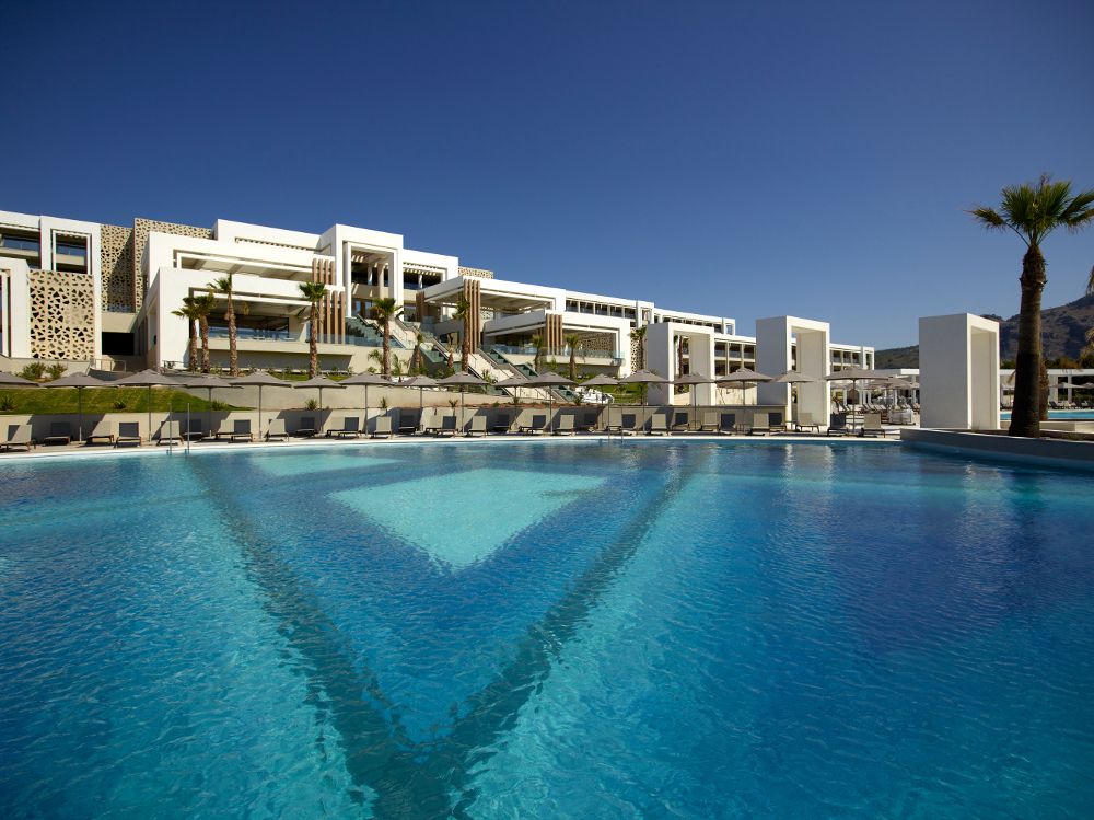 Mayia Exclusive Resort & Spa фото 32