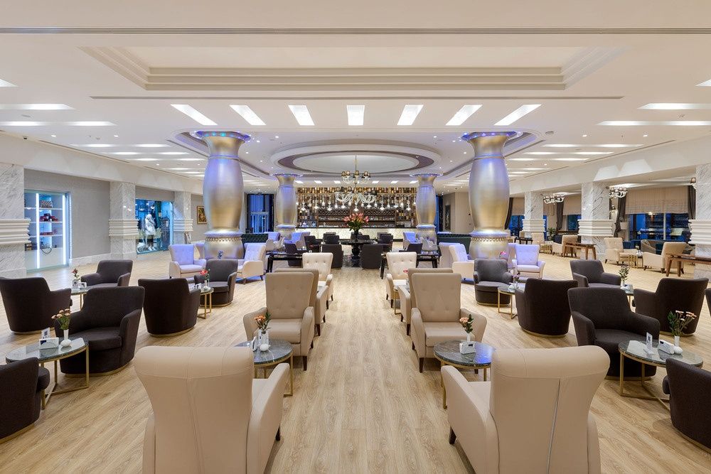 Dobedan World Palace Kemer фото 80