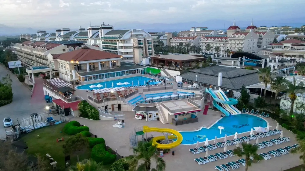 Sentido Luna Vista Belek фото 18