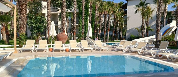 Фото отеля FUN&SUN Smart Akman Beach