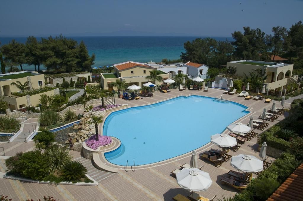 Aegean Melathron Thalasso Spa Hotel фото 40