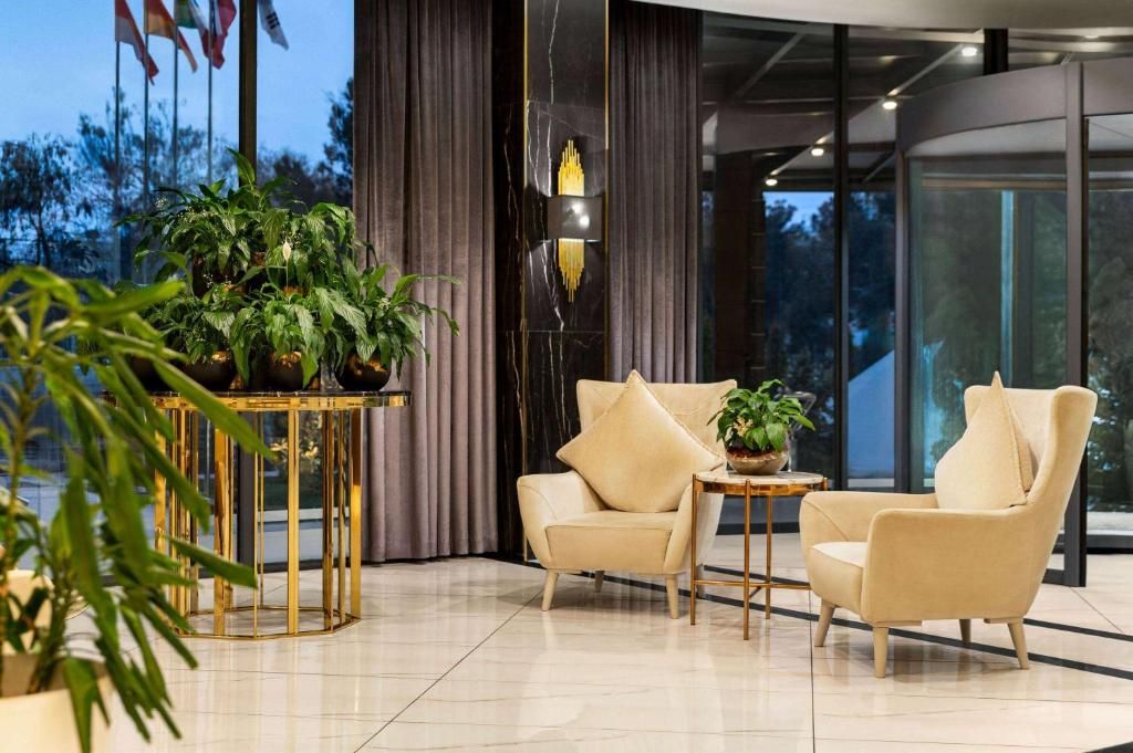 Wyndham Garden Tashkent фото 6