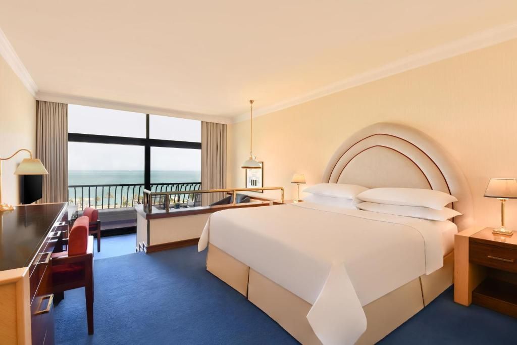 Sheraton Grand Doha Resort & Convention Hotel фото 3