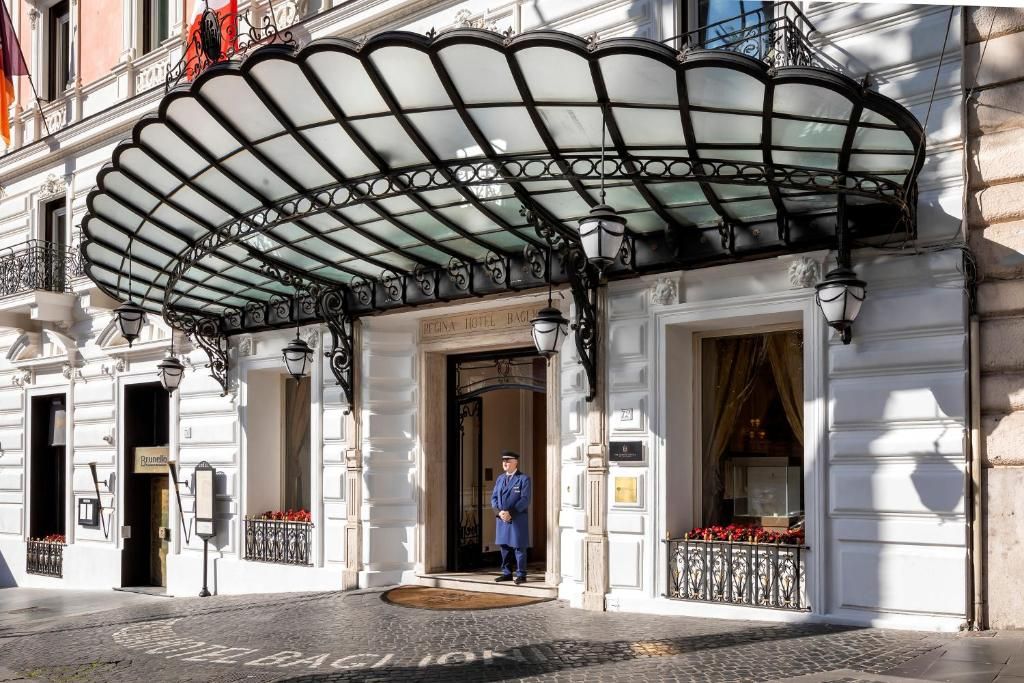 Baglioni Hotel Regina - The Leading Hotels of the World фото 50