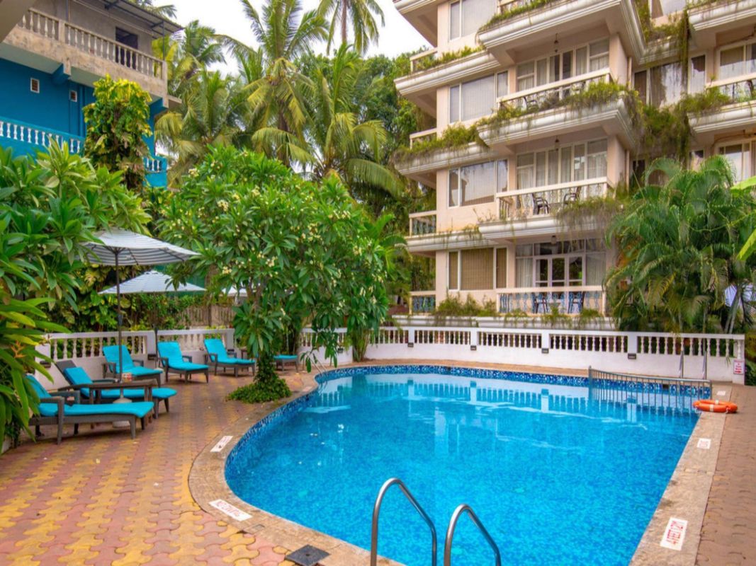 Clarion Hotel Ocean Palms Goa фото 2