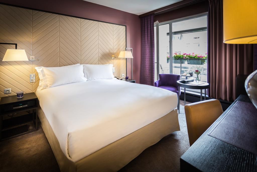 Sofitel Strasbourg Grande Ile фото 36