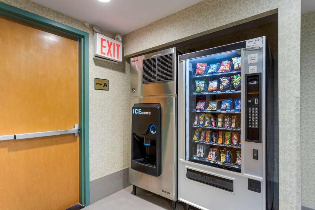 Comfort Inn Brooklyn фото 17
